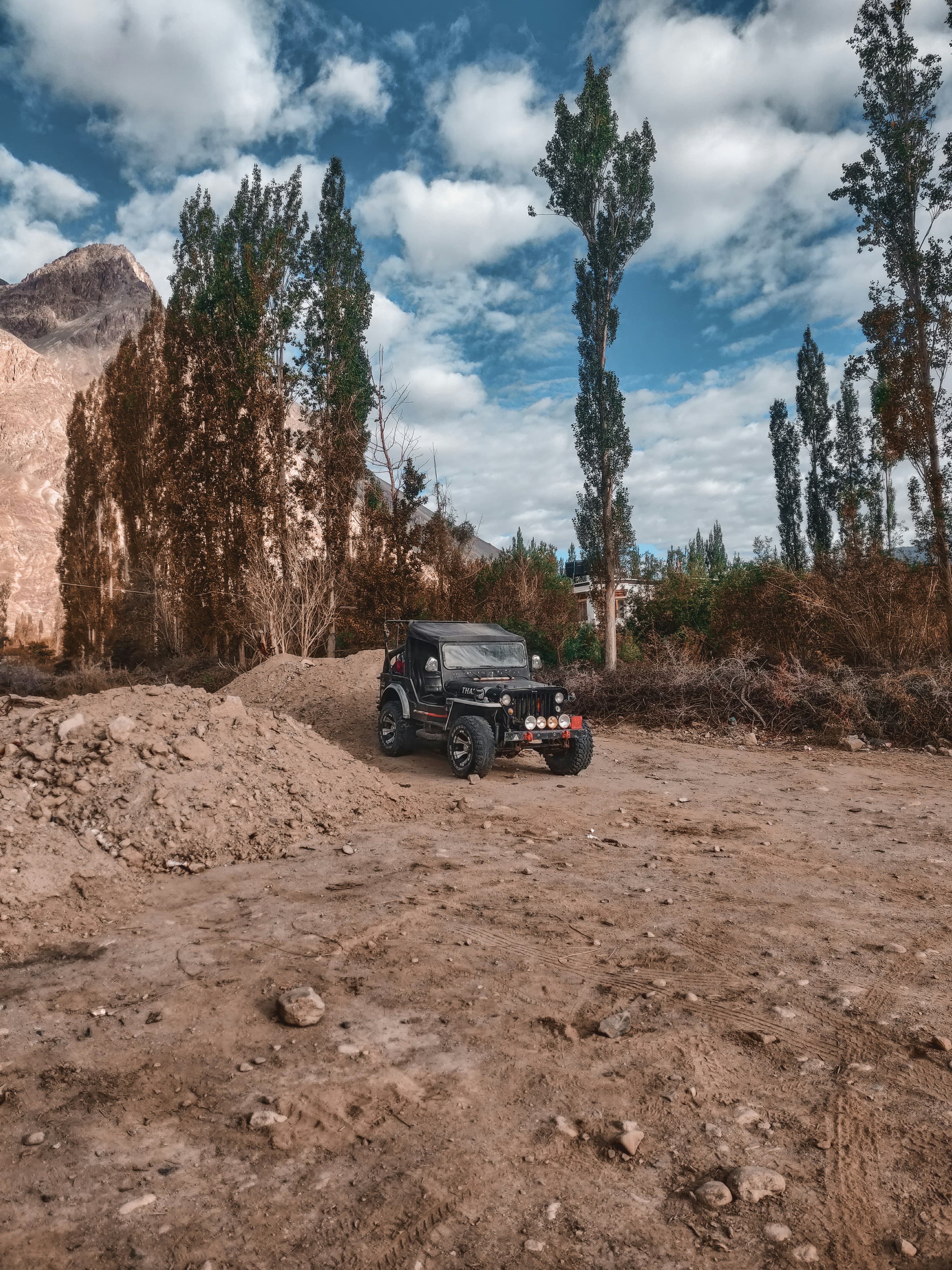 Ultimate Desert Resort